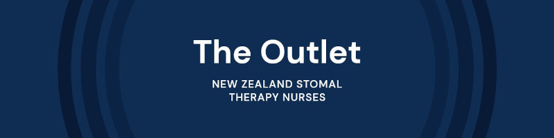 The Outlet is the journal of the New Zealand College of Stomal Therapy Nursing